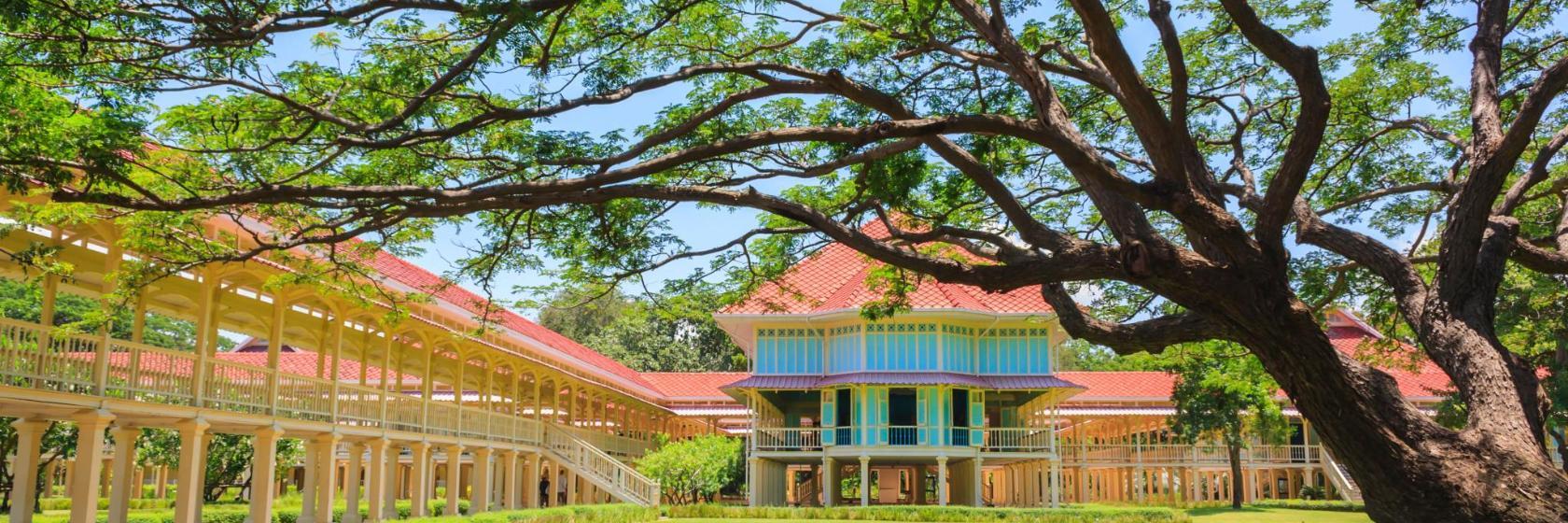 Maruekkhathaiyawan Palace